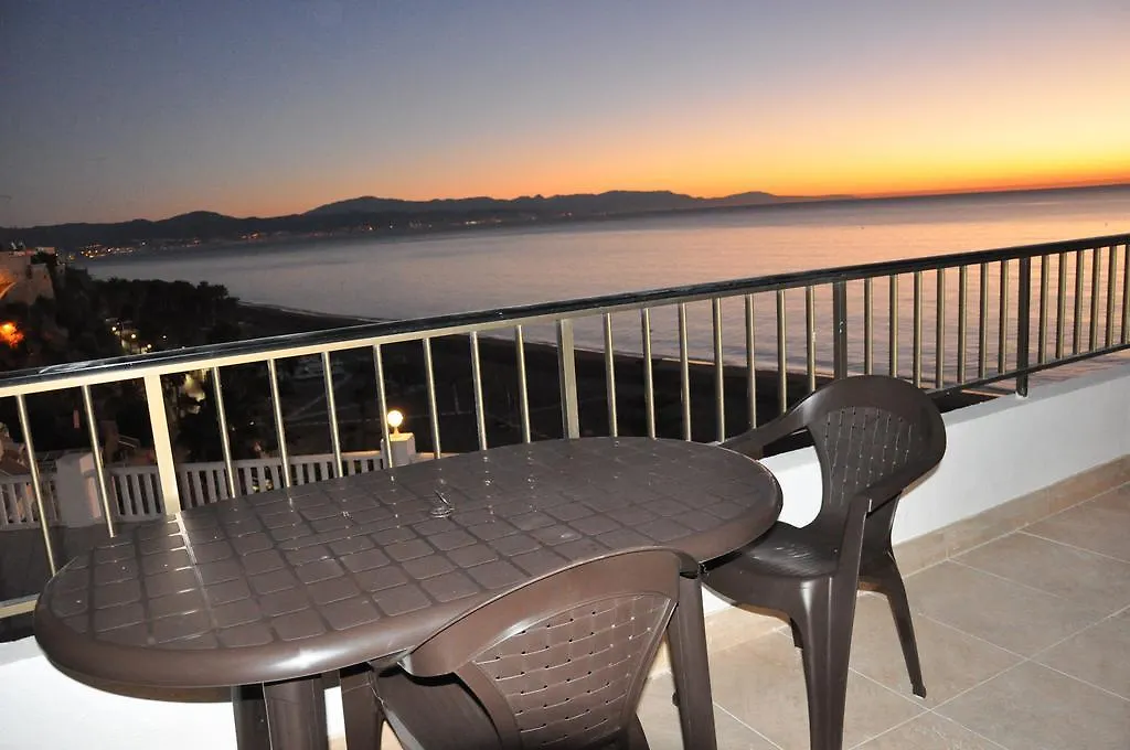 Apartment Front Beach Torremolinos 0*,  Spain