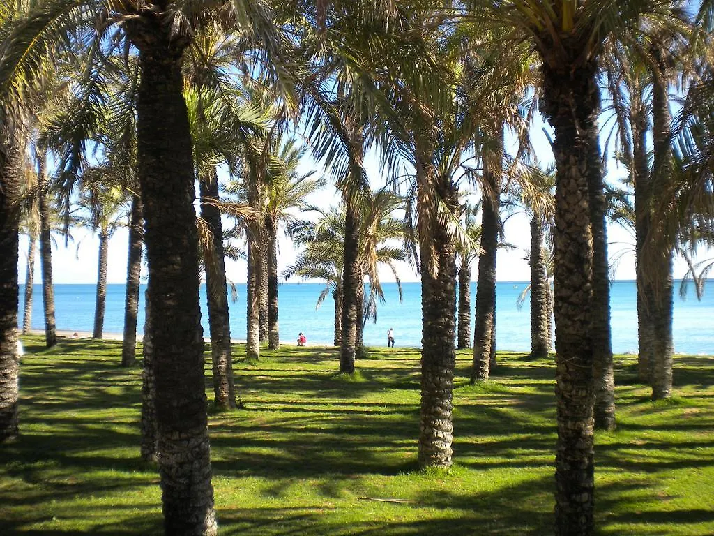 Apartment Front Beach Torremolinos