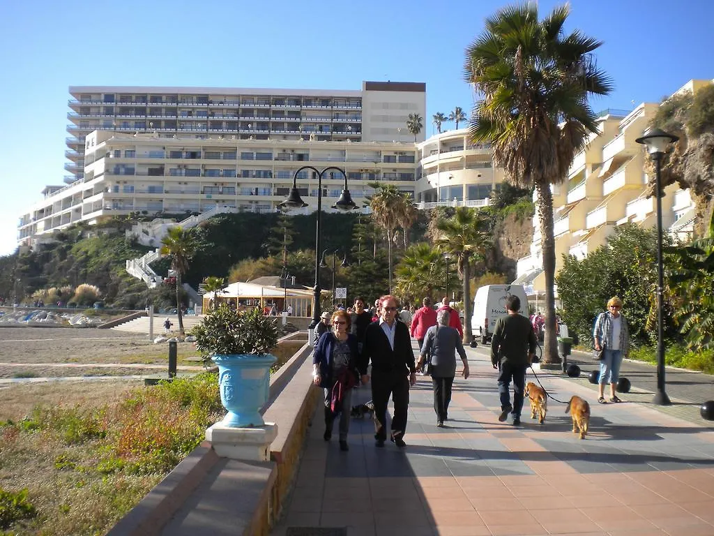 Apartment Front Beach Torremolinos