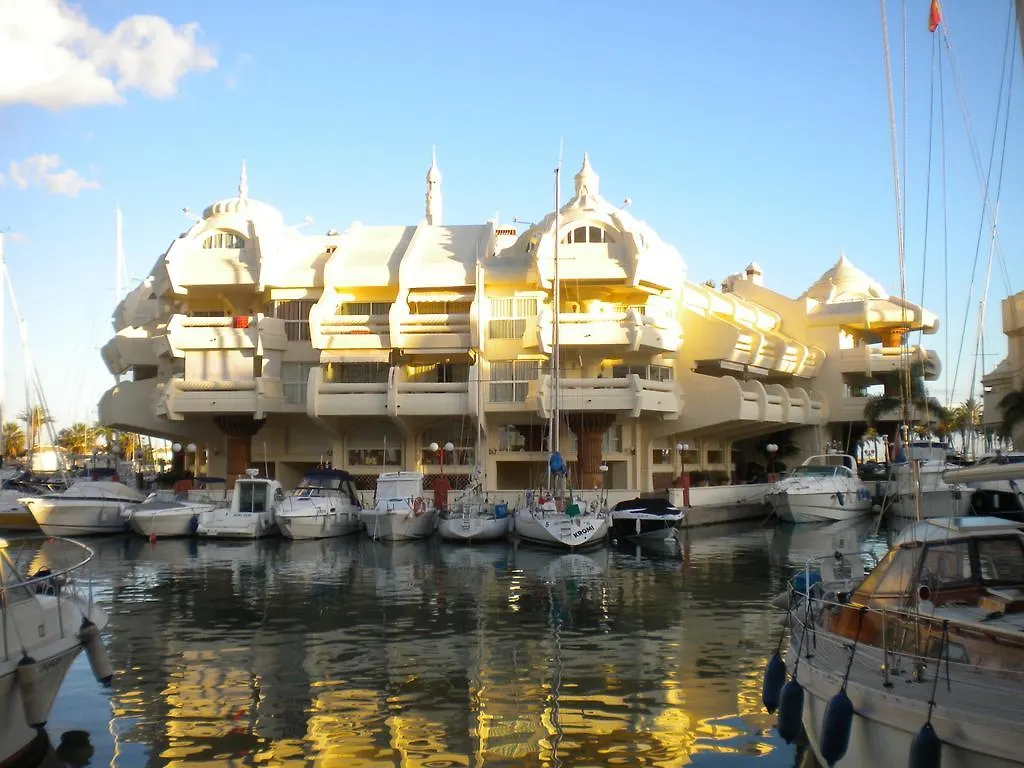 Apartment Front Beach Torremolinos