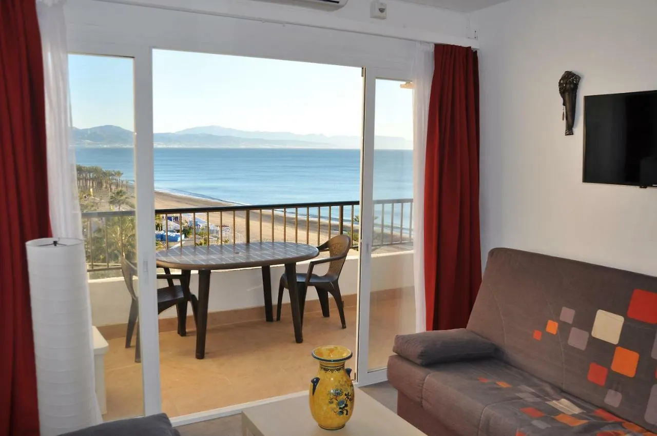 Apartment Front Beach Torremolinos