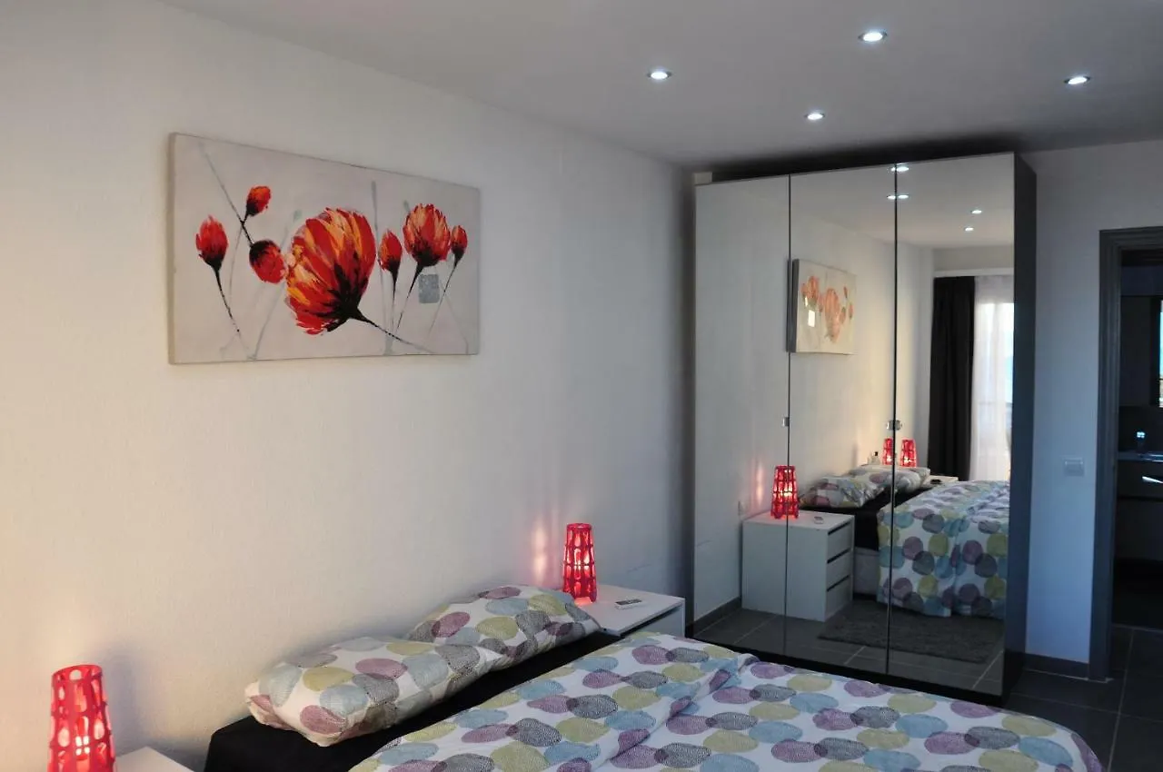 Apartment Front Beach Torremolinos