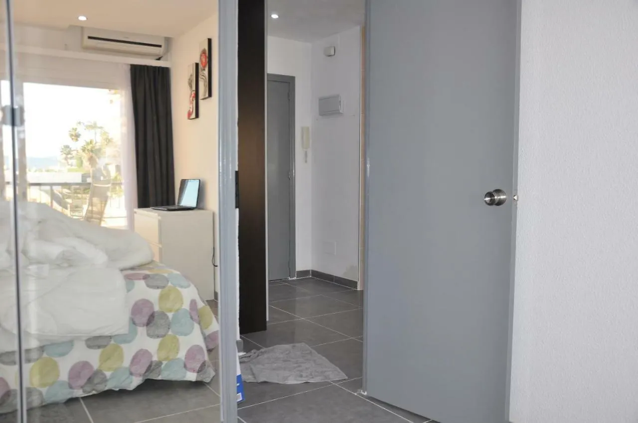 Apartment Front Beach Torremolinos