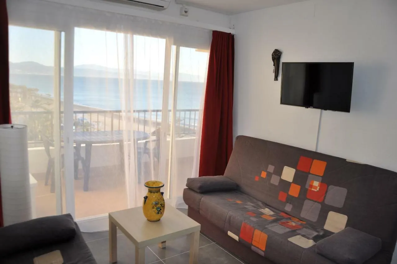 Apartment Front Beach Torremolinos Spain