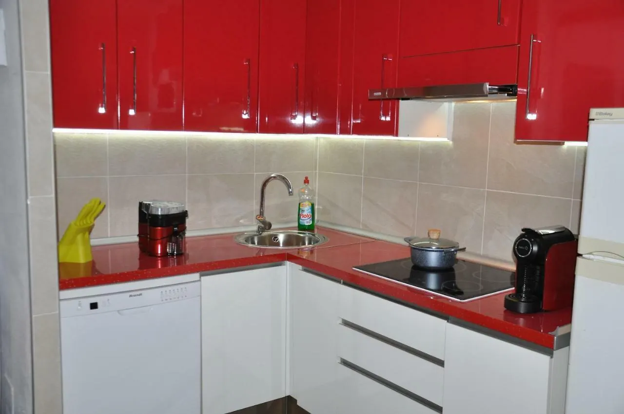 Apartment Front Beach Torremolinos Spain
