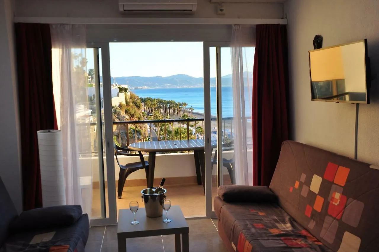 Apartment Front Beach Torremolinos