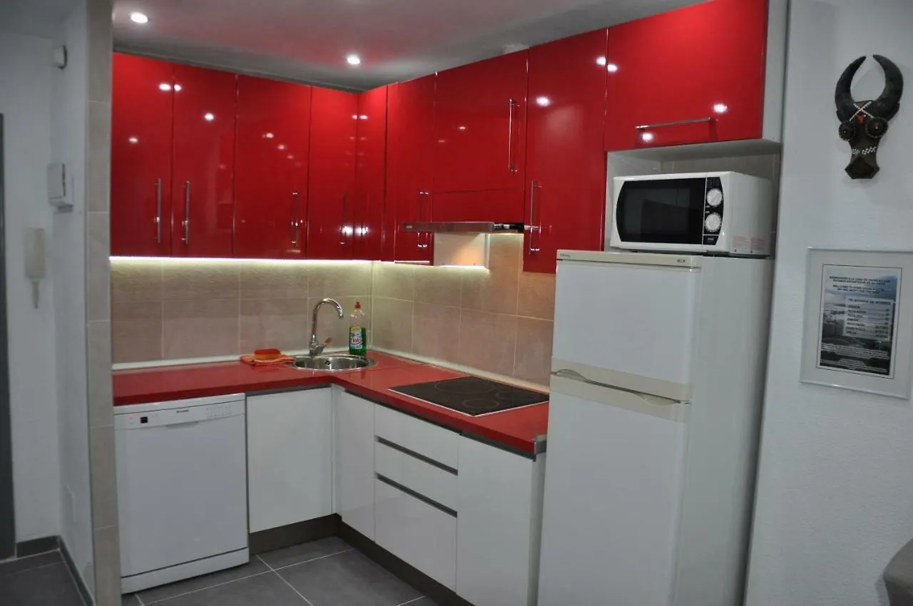 Apartment Front Beach Torremolinos