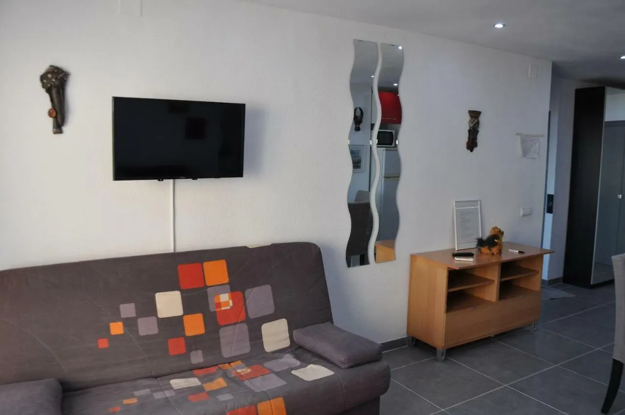 Apartment Front Beach Torremolinos