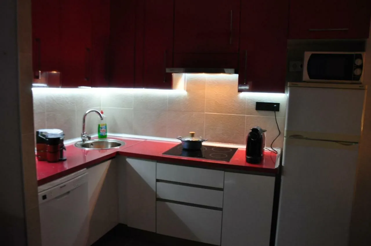 Apartment Front Beach Torremolinos 0*,