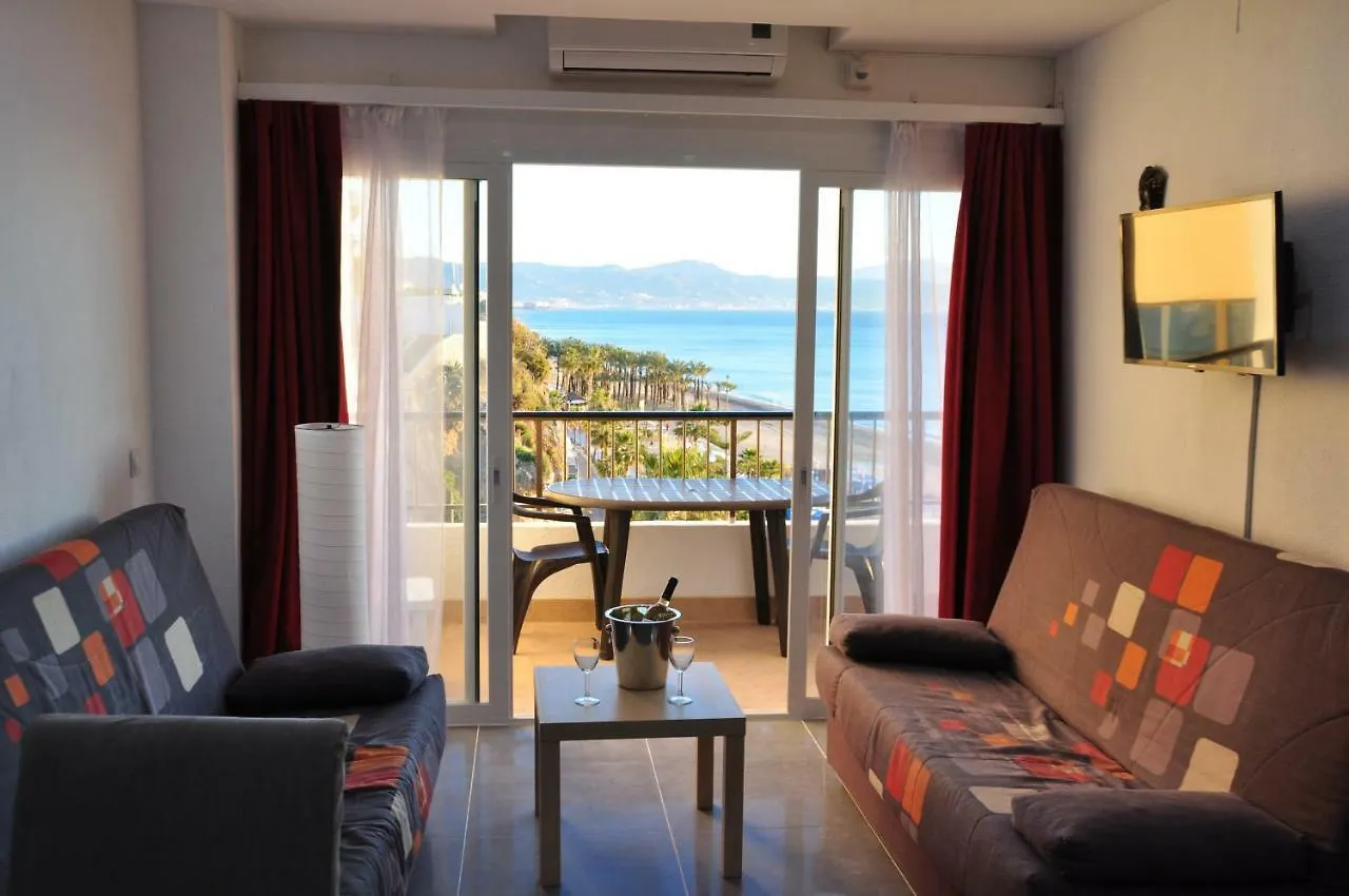 Apartment Front Beach Torremolinos Spain