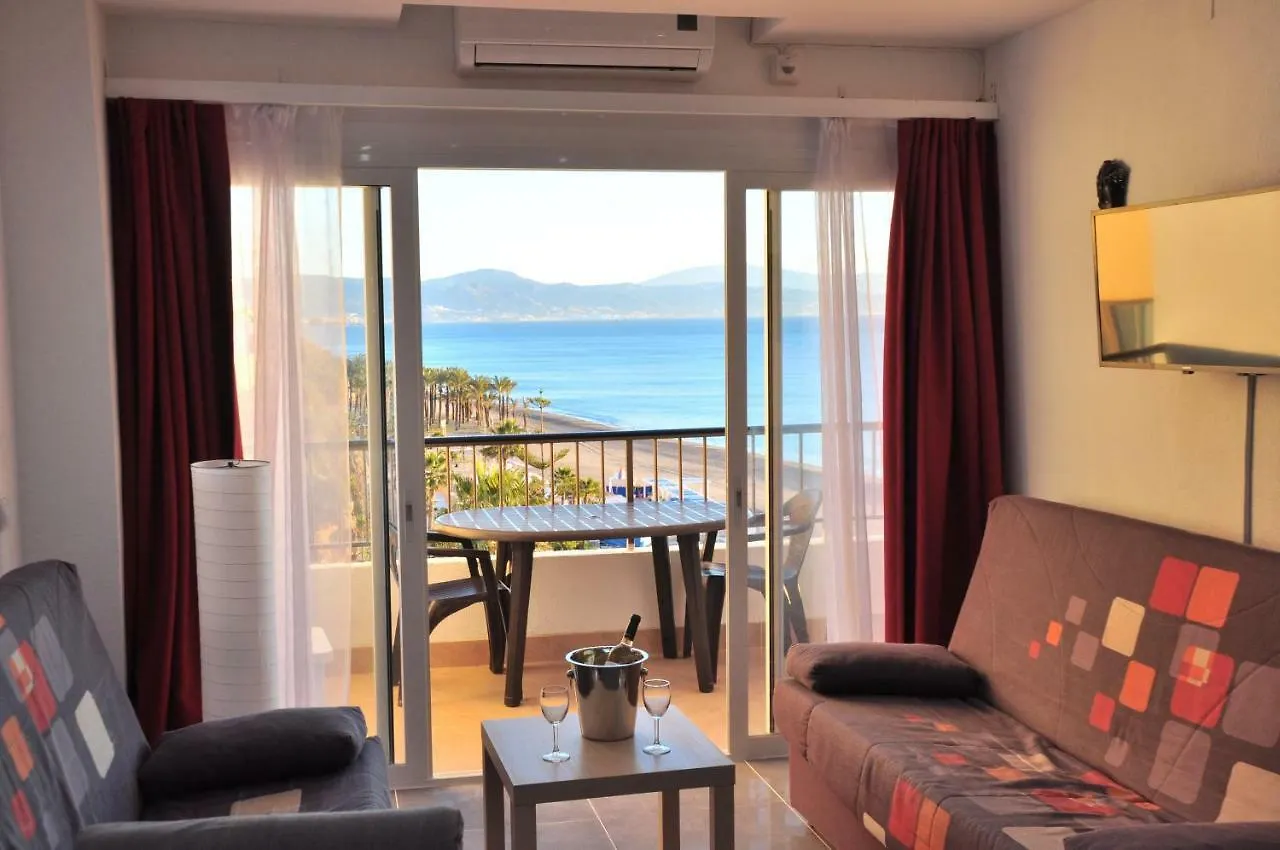 Apartment Front Beach Torremolinos 0*,  Spain