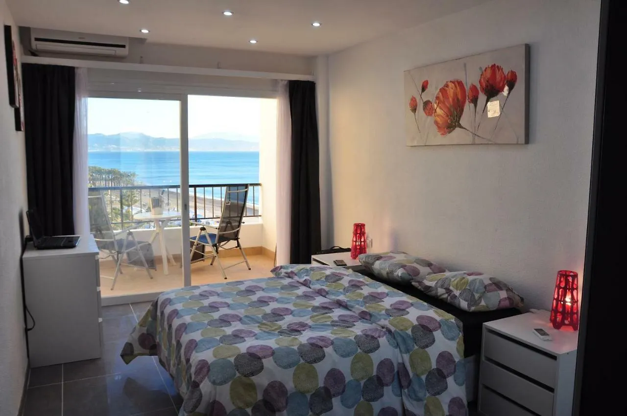 Apartment Front Beach Torremolinos Španělsko